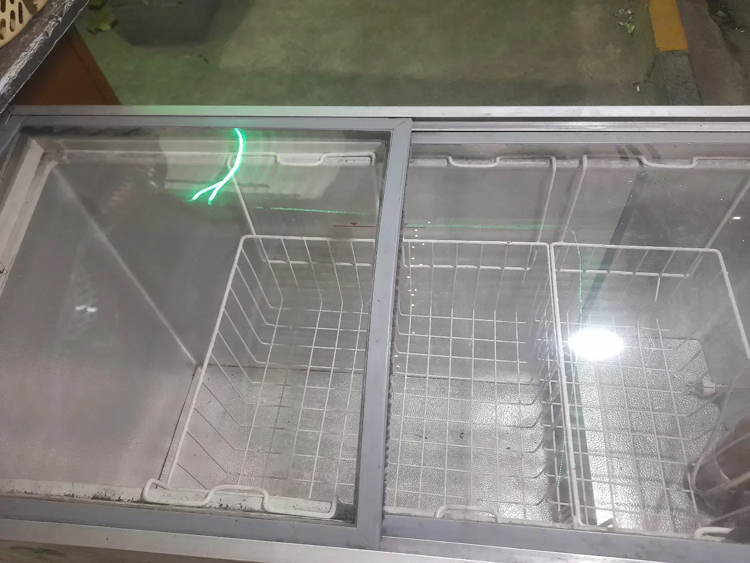 یخچال بستنی بشرط برای فروش|فروشگاه و مغازه|سیاهکل, |دیوار