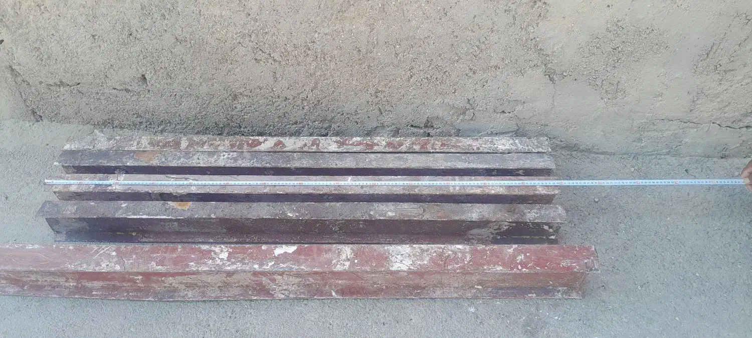 تیر اهن ۱۵۰متری|مصالح و تجهیزات ساختمان|چغادک, |دیوار