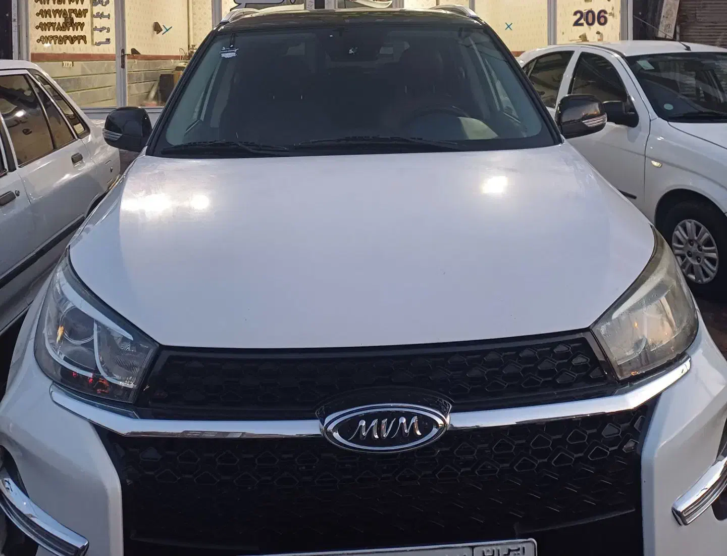 mvmx33at|خودرو کلاسیک|پارس‌آباد, |دیوار