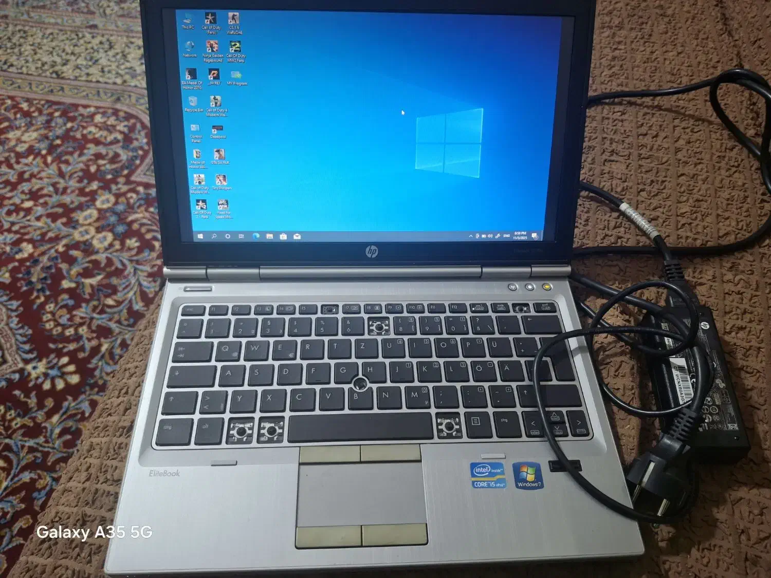 لپ تاپ|رایانه همراه|کرج, اسلامآباد|دیوار