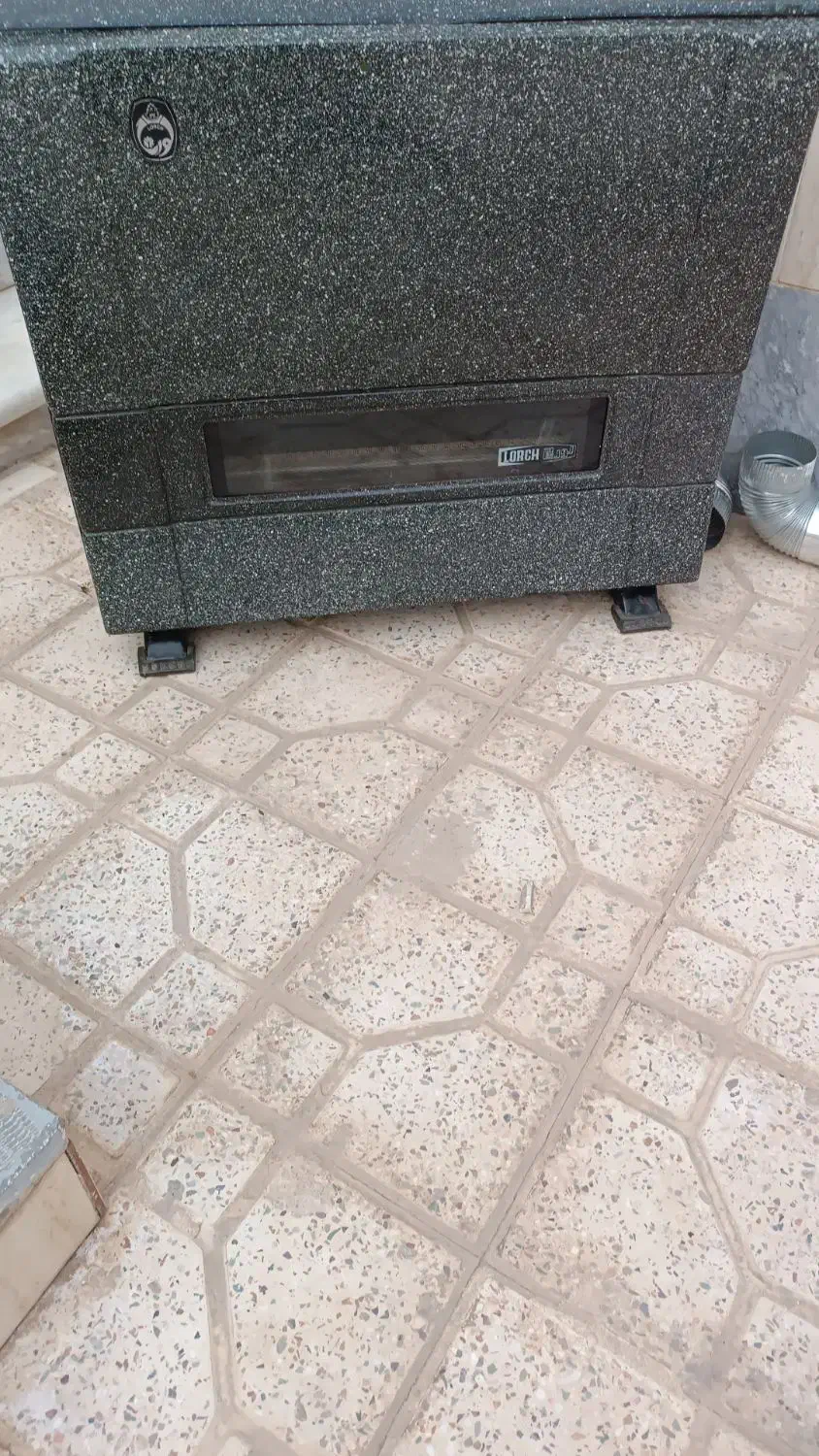 بخاری سالم|بخاری، هیتر، شومینه|خمینی‌شهر, |دیوار