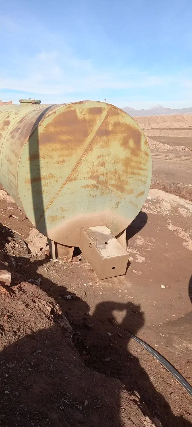 تانک ۲۰ هزاری|ماشین‌آلات صنعتی|چترود, |دیوار