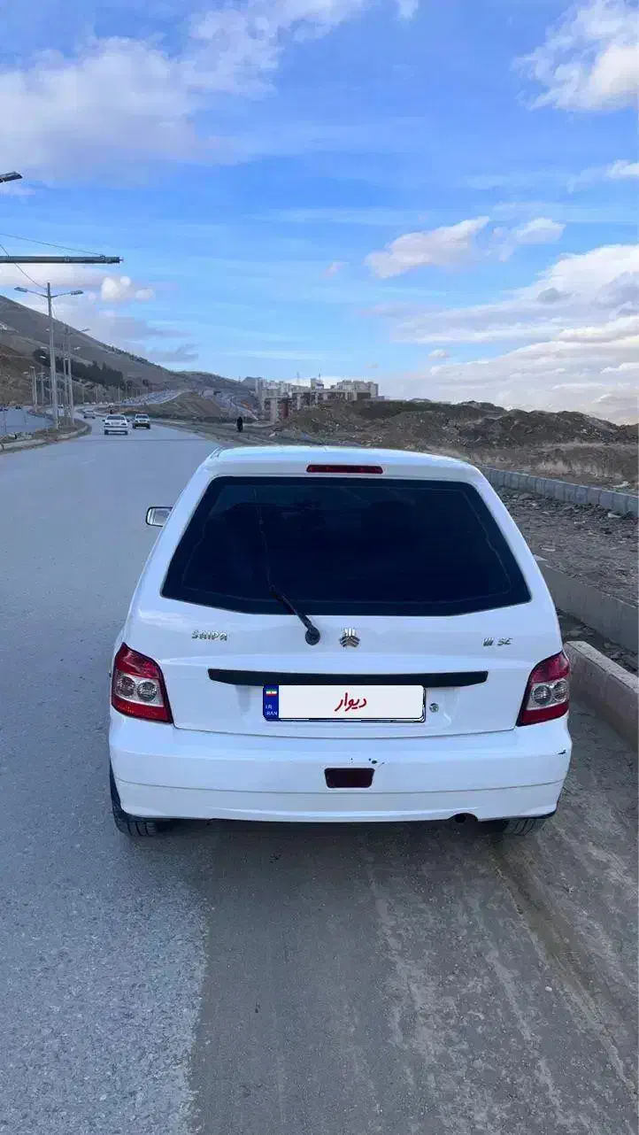 پراید111|خودرو سواری و وانت|سنندج, |دیوار