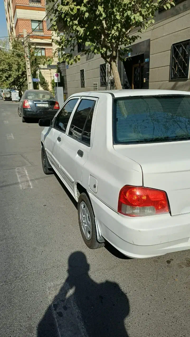 پراید۱۳۲ مدل ۹۶|خودرو سواری و وانت|تهران, نیروی هوایی (پیروزی)|دیوار