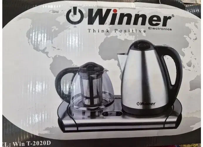 چای ساز وینر|سماور، چای‌ساز، قهوه‌ساز|کرج, ساماندهی|دیوار