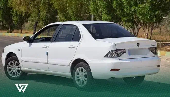 سورن پلاس XU7Pخشک|خودرو سواری و وانت|سراجو, |دیوار