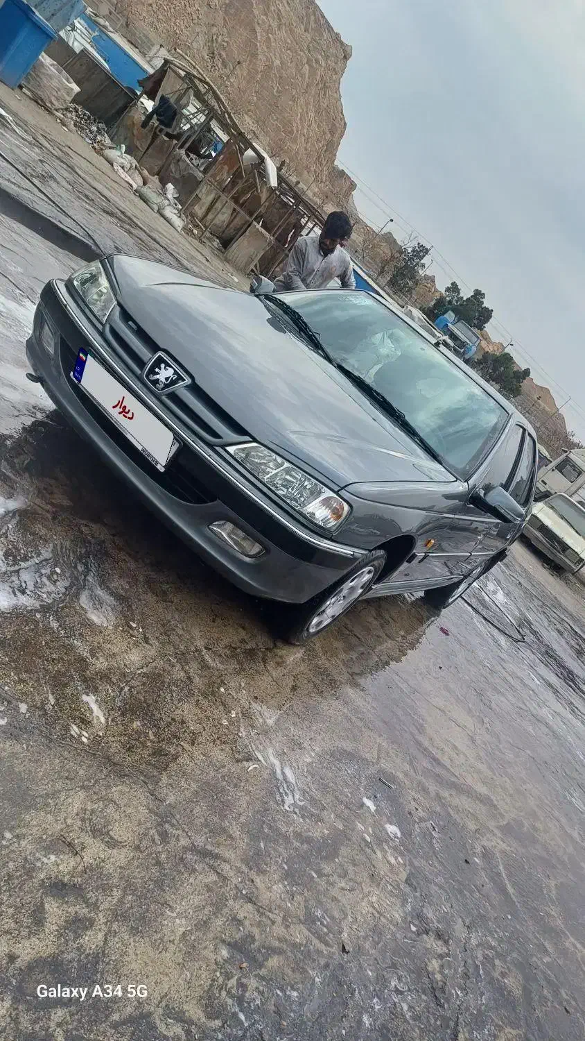 پژو پارس سال نقدی یا معاوضه با کوییک|خودرو سواری و وانت|کهریزک, |دیوار