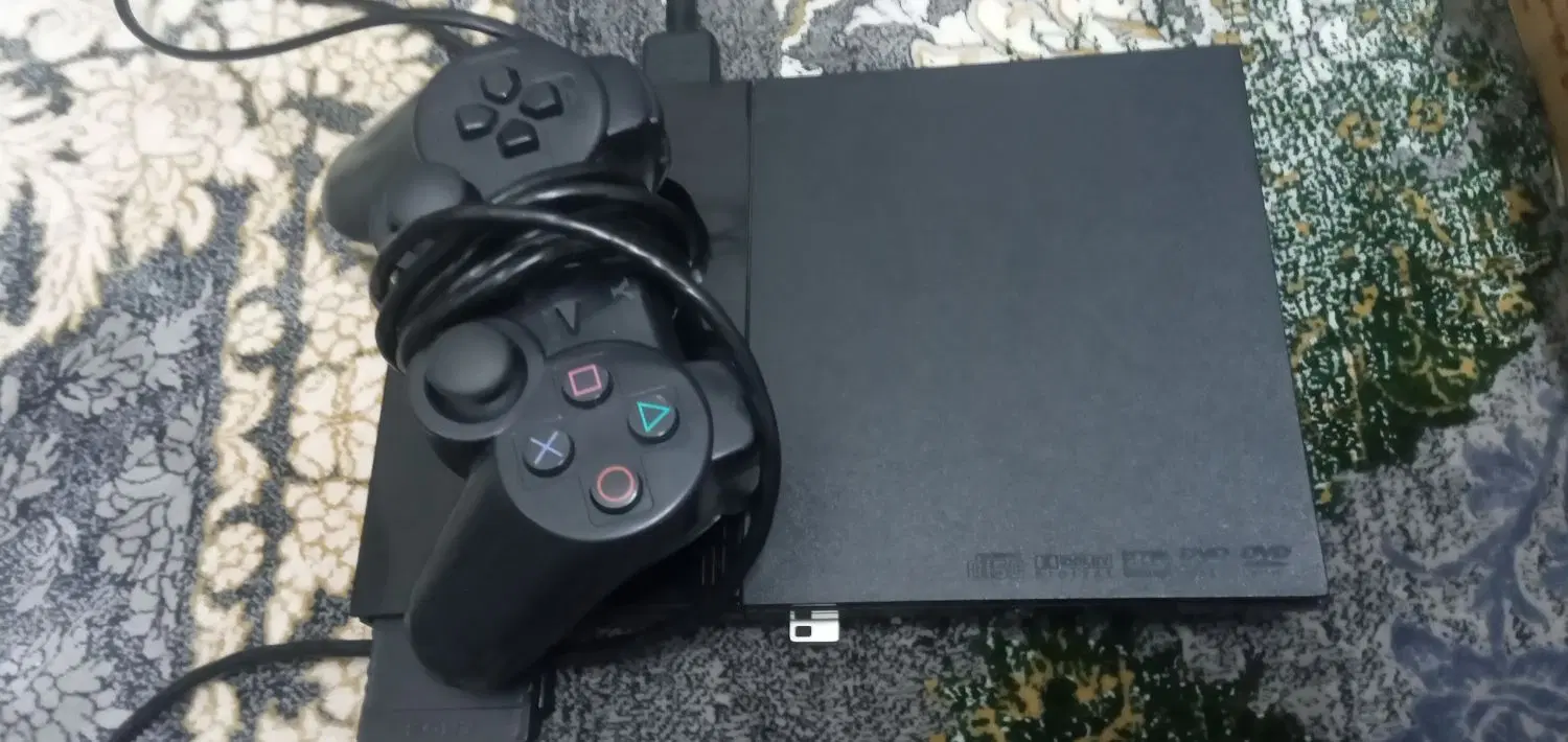 ps2|کنسول، بازی ویدئویی و آنلاین|اندیمشک, |دیوار