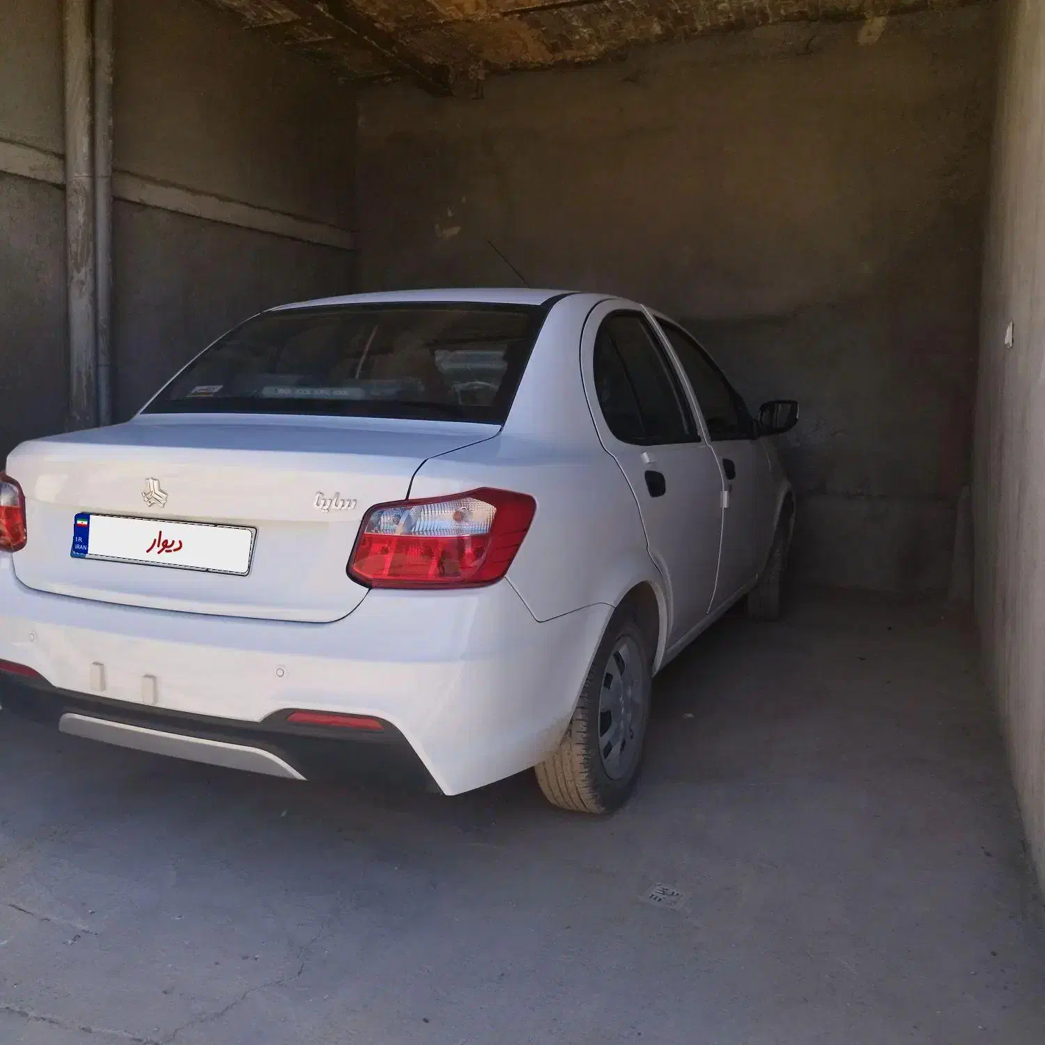 سایناsمدل۱۴۰۴|خودرو سواری و وانت|بیجار, |دیوار