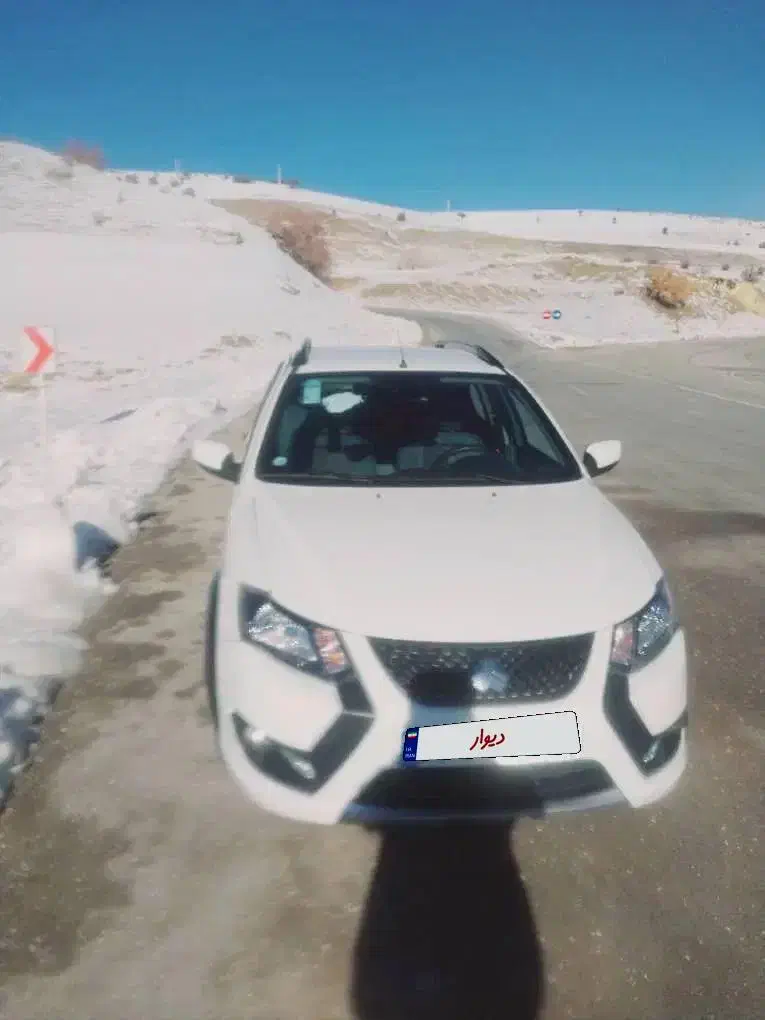 کوییک|خودرو سواری و وانت|شهرکرد, |دیوار