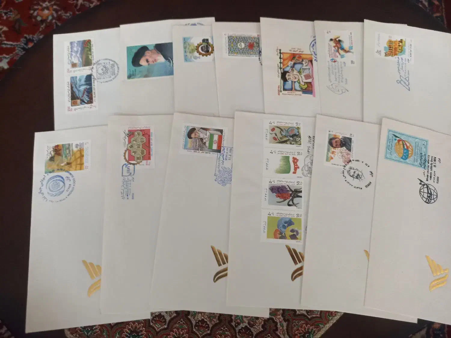 خریدوفروش پاکت مهر روز جمهوری|کلکسیون سکه، تمبر، اسکناس|تهران, مشیریه|دیوار