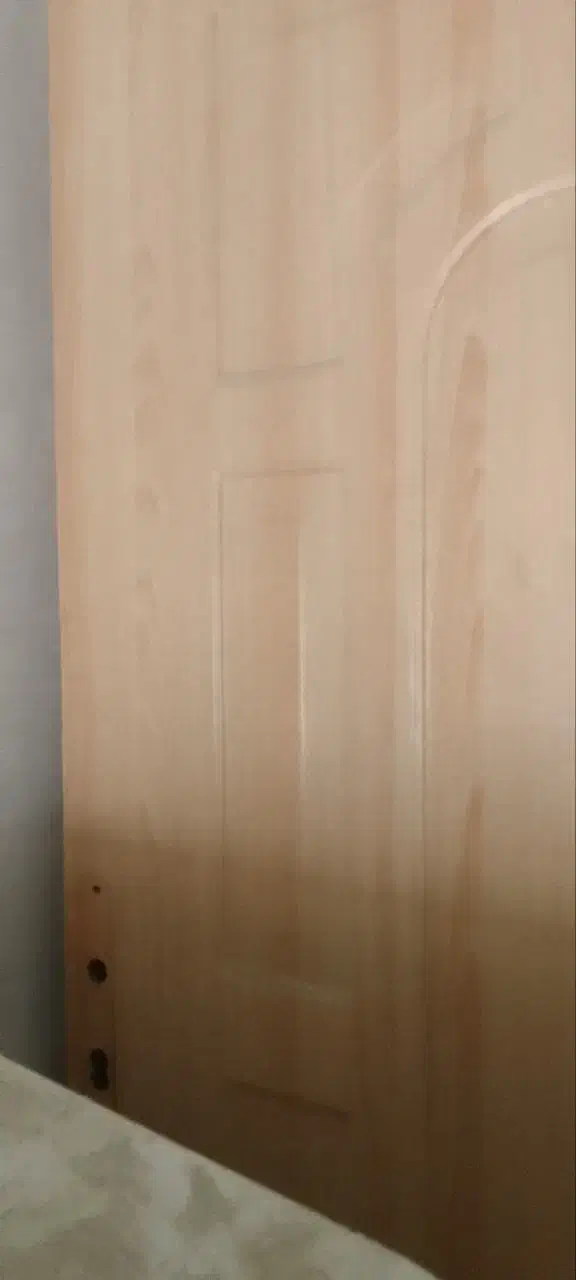 درب چوبی|مصالح و تجهیزات ساختمان|کاشان, باغ ماجد|دیوار