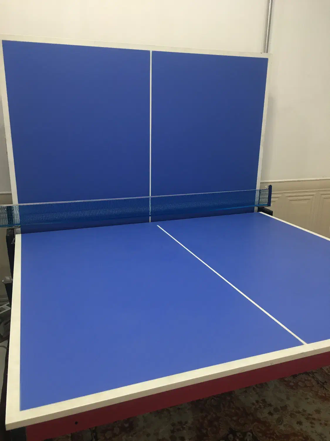 میز پینگ پنگ نو ،|ورزش‌های توپی|بانه, |دیوار