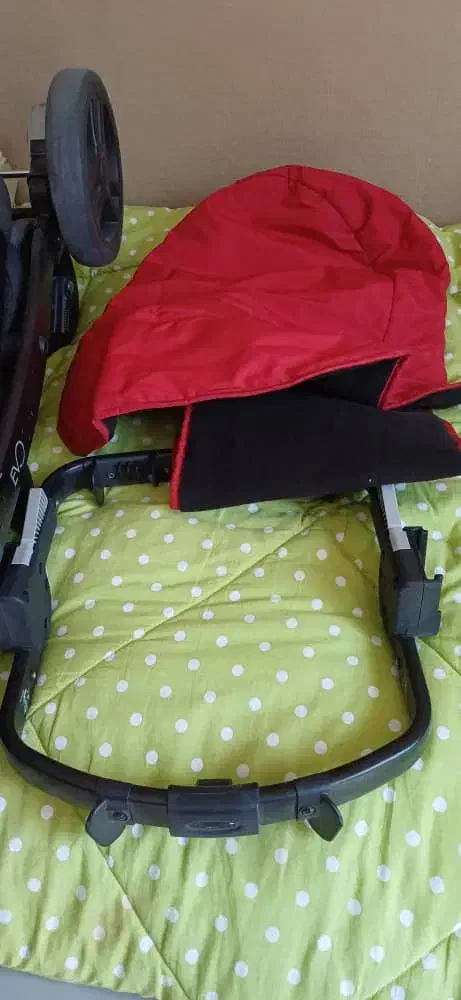 کالسکه گراکو|کالسکه و لوازم جانبی|تهران, اختیاریه|دیوار