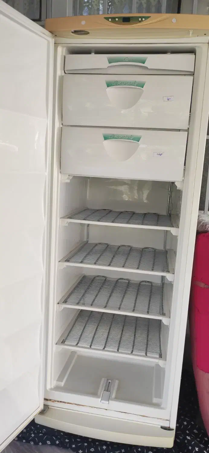 یخچال و فریزر جدا|یخچال و فریزر|آستانه اشرفیه, |دیوار