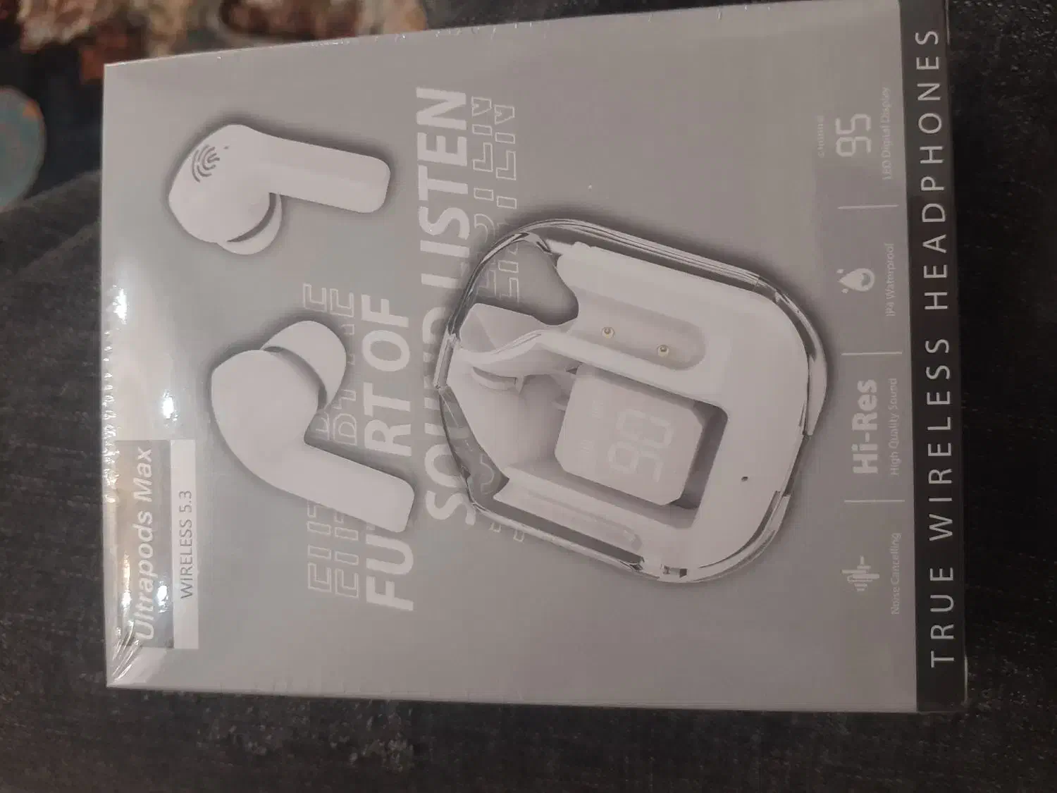 ایرپاد اولتراپادز مکس|لوازم جانبی موبایل و تبلت|مراغه, |دیوار