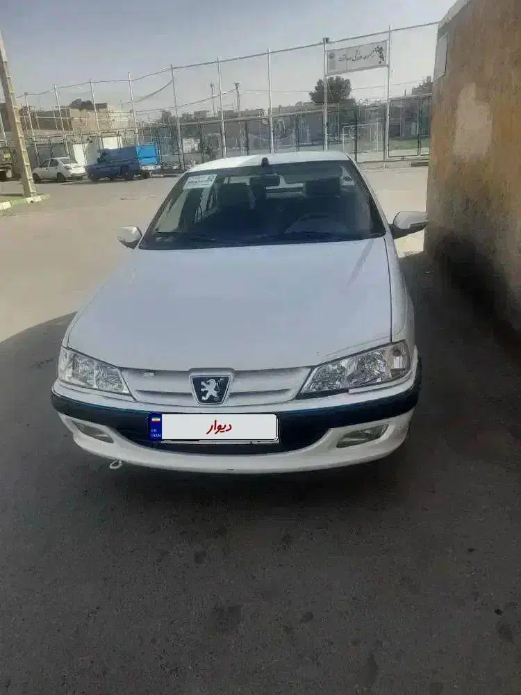 پارس سال بدون رنگ و گریسی|خودرو سواری و وانت|مشهد, شهید آوینی|دیوار