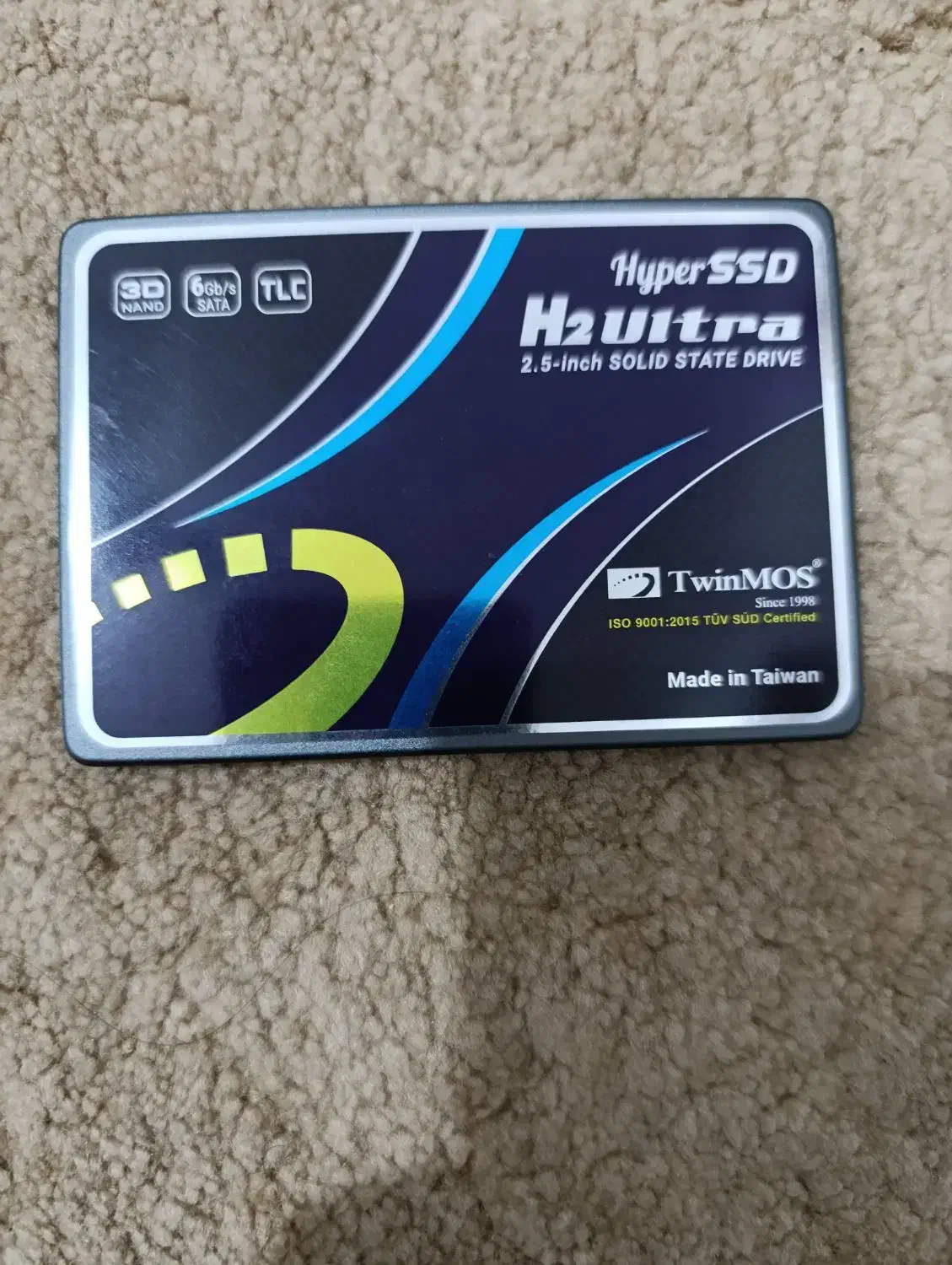 SSD128G|قطعات و لوازم جانبی رایانه|بندر کنگان, |دیوار