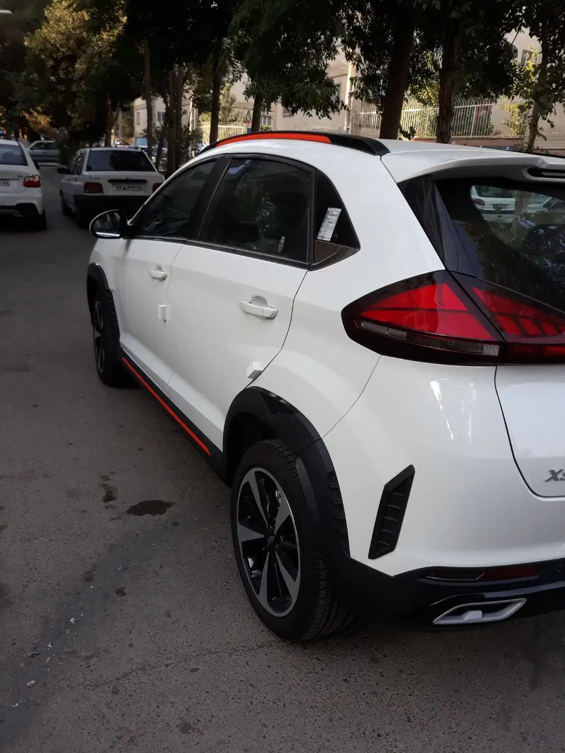 x33 کراس دستی|خودرو سواری و وانت|قدس, شهرقدس|دیوار