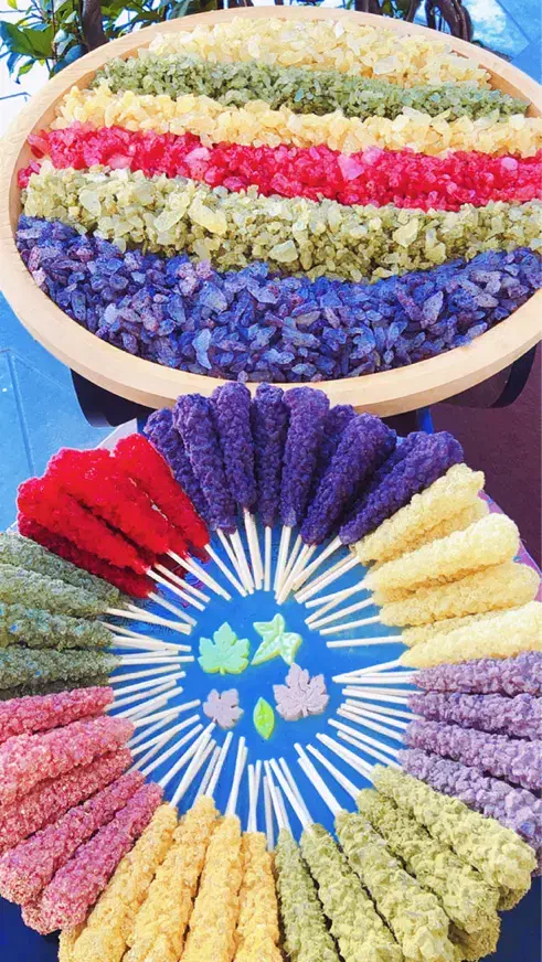 قندفانتزی و نبات های دمنوشی|خوردنی و آشامیدنی|تنکابن, |دیوار