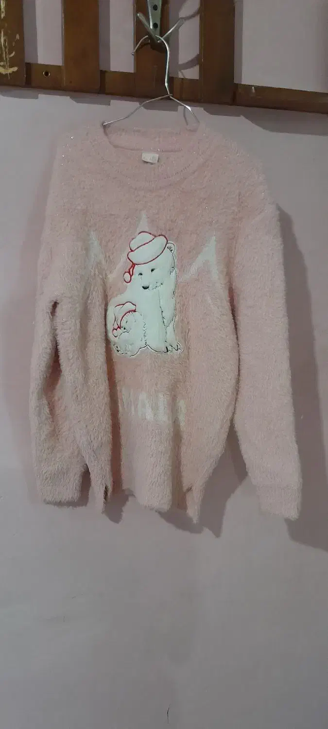 گرم کن دخترانه زیبا|لباس|ری, دیلمان|دیوار