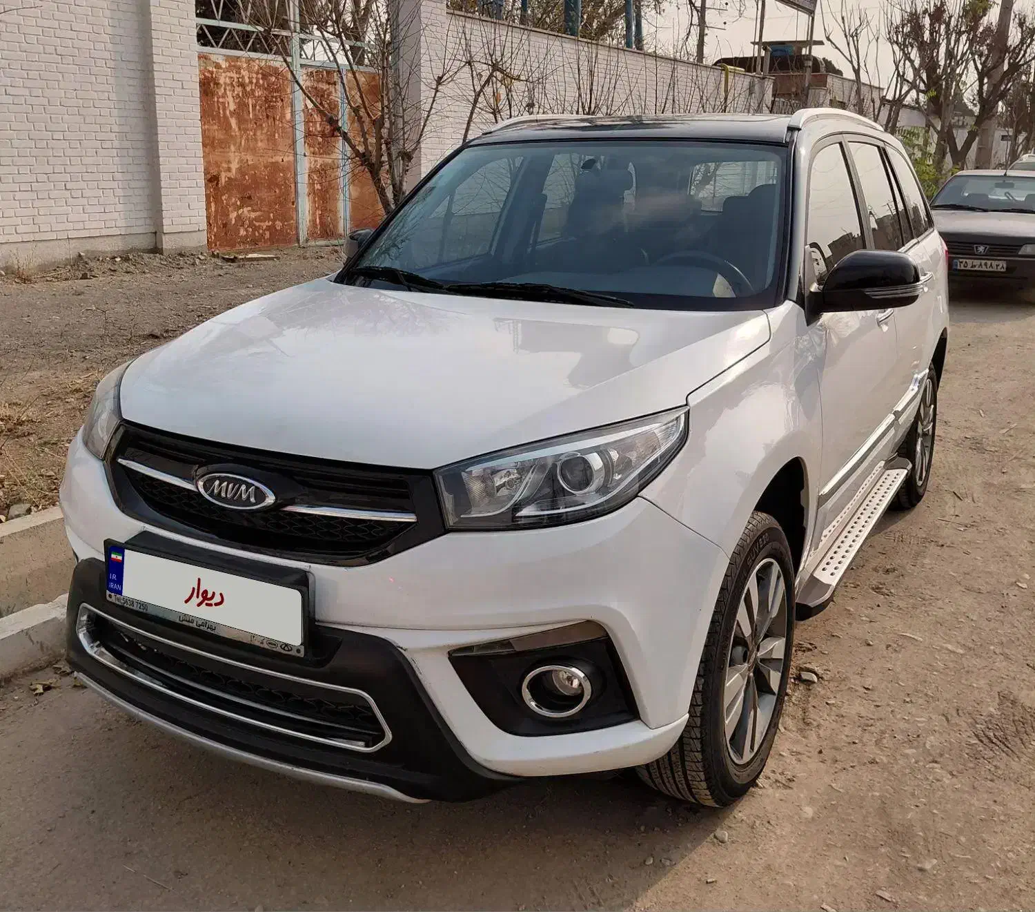 mvm x33 s|خودرو سواری و وانت|تهران, شهرک استقلال|دیوار