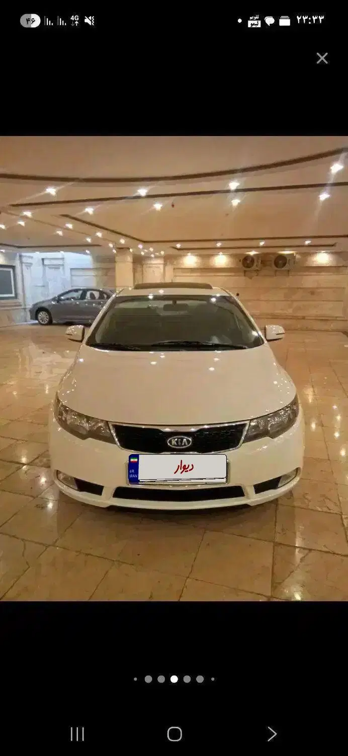 سراتو ۲۰۰۰|خودرو کلاسیک|بجنورد, |دیوار