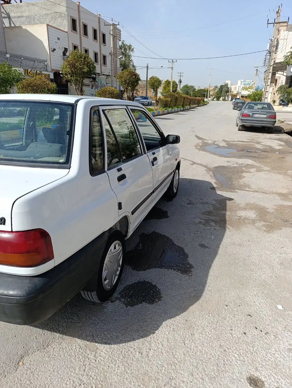 پراید 88|خودرو سواری و وانت|بهبهان, |دیوار