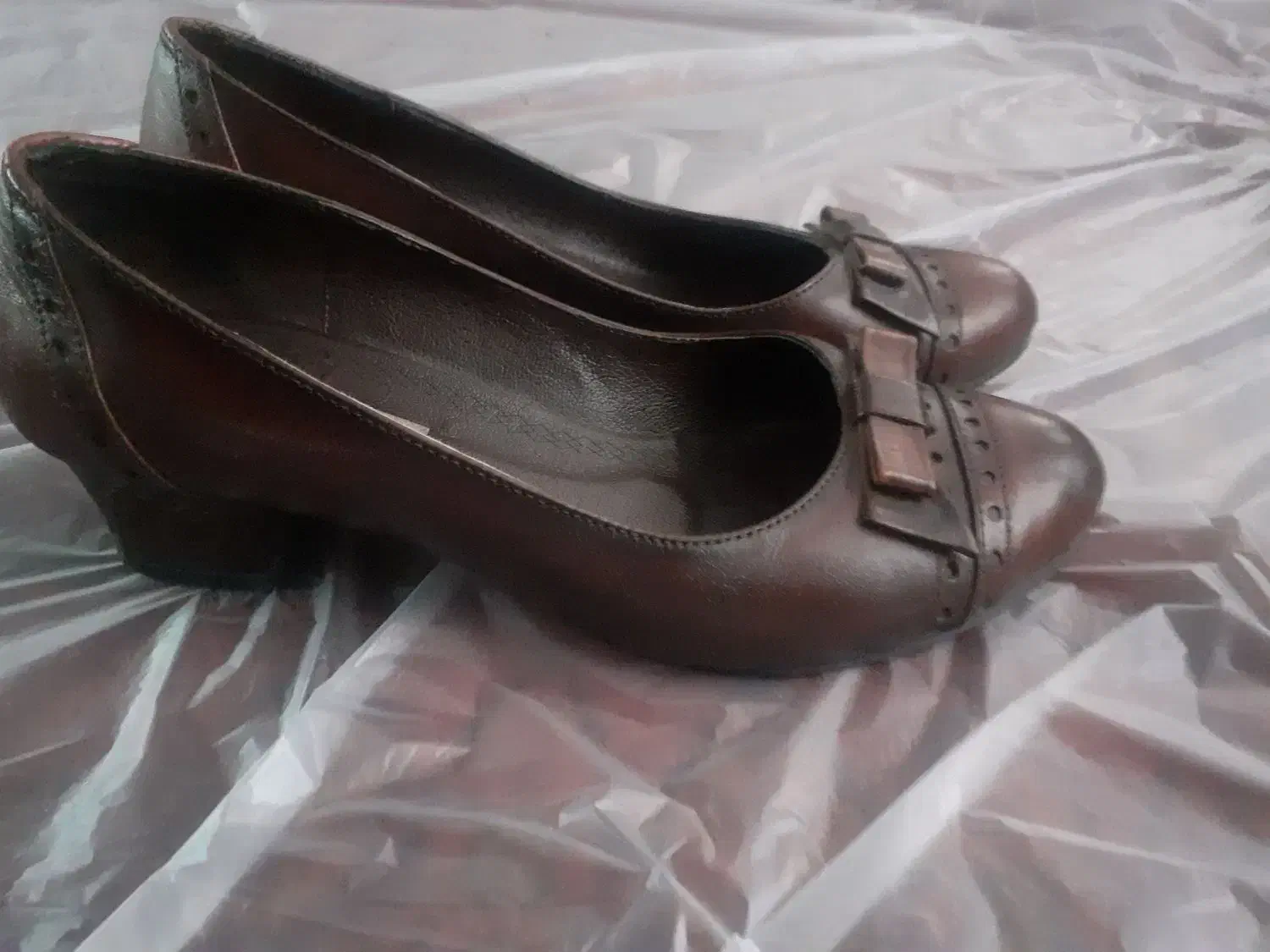 مجموعه کفش زنانه سایز 37 نو و طبی|کیف، کفش، کمربند|قزوین, |دیوار