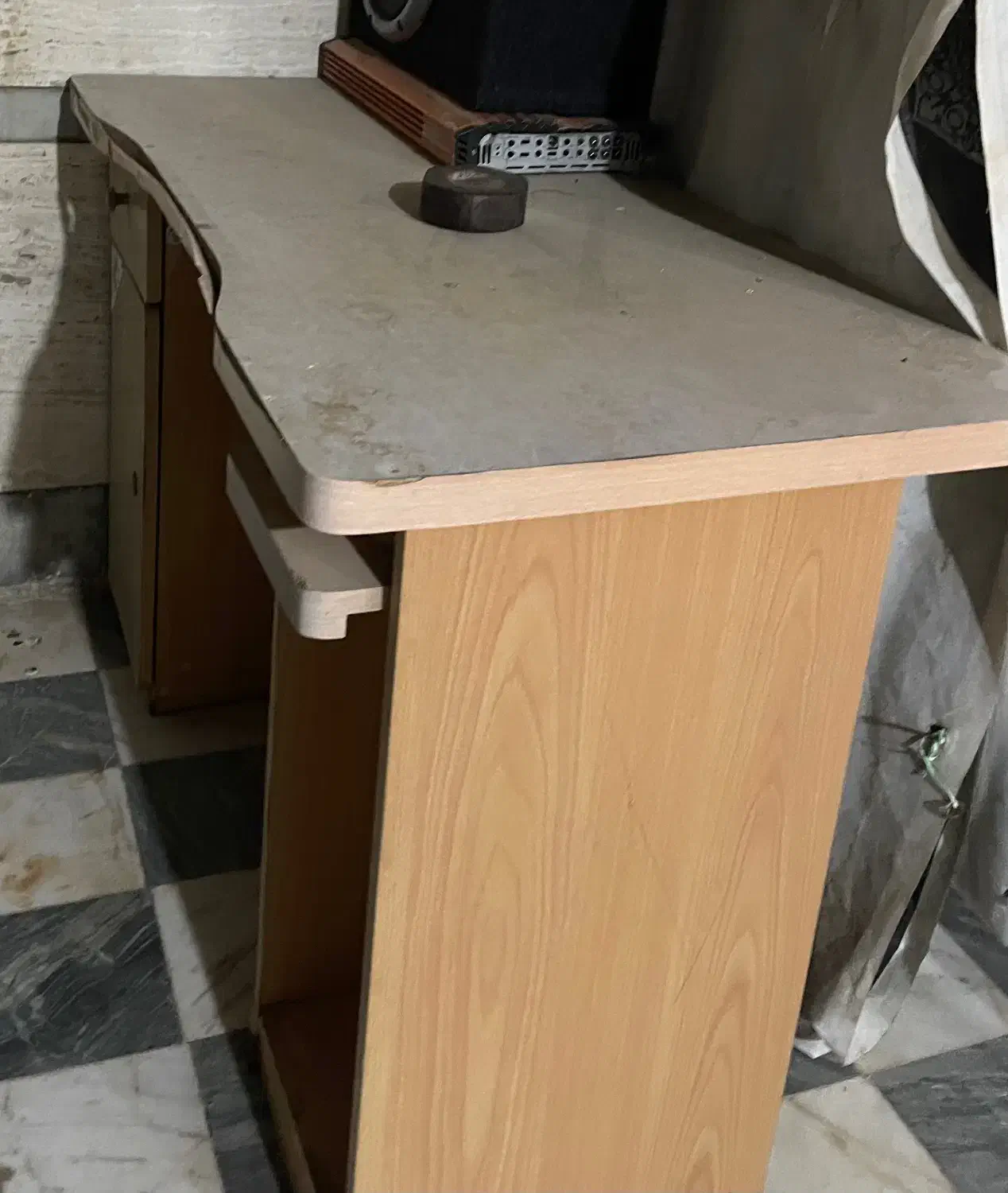 میز کامپیوتر|میز تحریر و کامپیوتر|قم, حنیف نژاد|دیوار