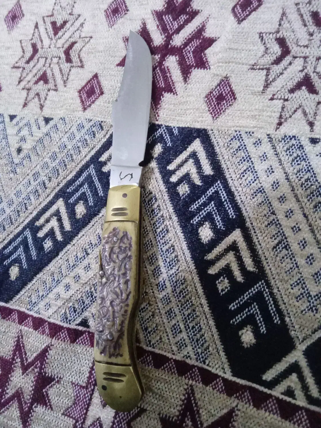 چاقو کلکسیونی|کلکسیون اشیاء عتیقه|مشکیندشت, |دیوار