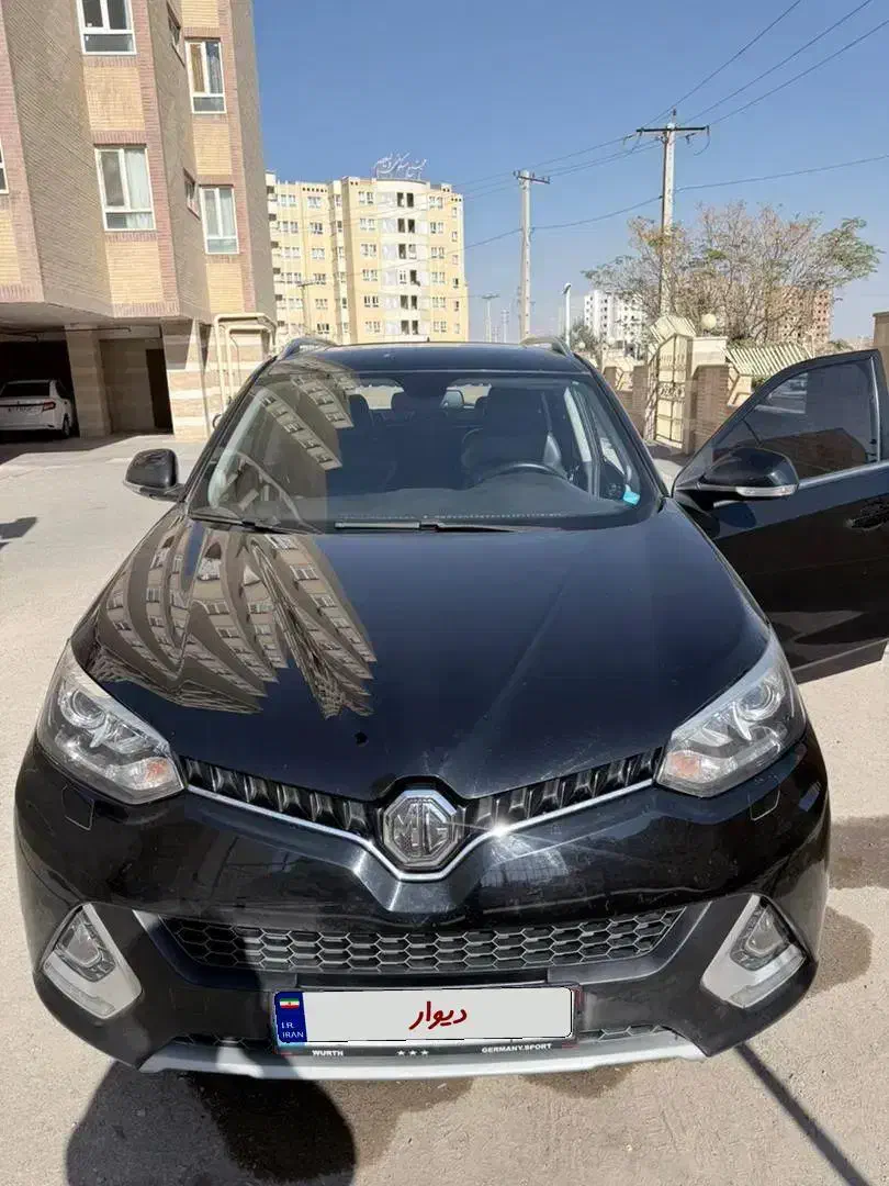 mg gs 2016 در حد|خودرو سواری و وانت|یزد, |دیوار