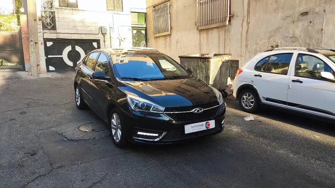 مدیران خودرو-چری آریزو 5-دنده ای لاکچری-1399|خودرو سواری و وانت|تهران, شهران شمالی|دیوار