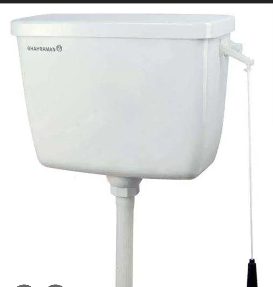 دوعدد فلاش تانگ|لوازم سرویس بهداشتی|نیشابور, خط کاشمر|دیوار