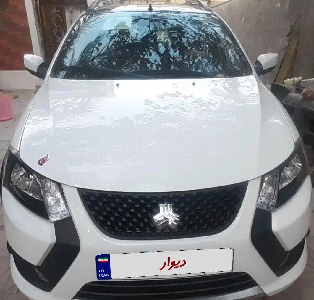 کوییک RS 1404 صفر|خودرو سواری و وانت|بم, |دیوار