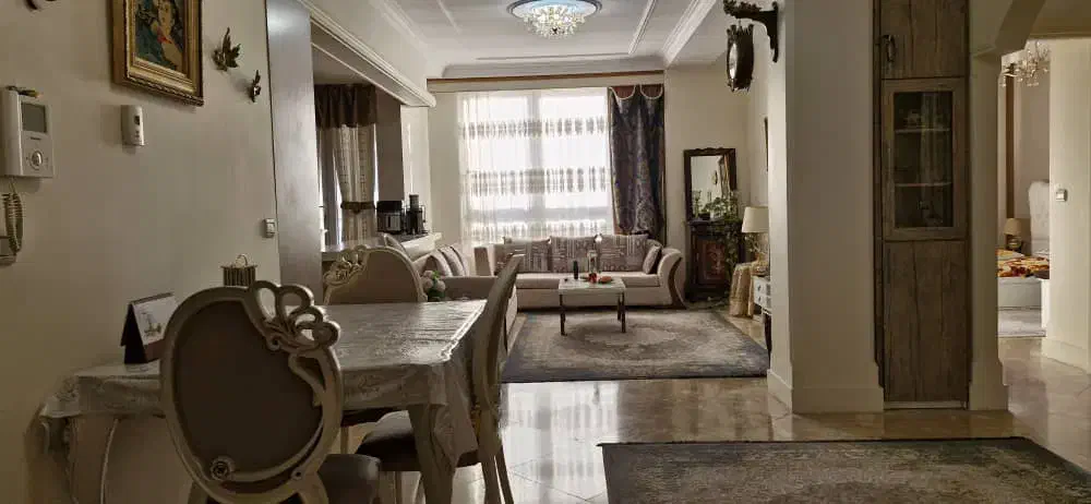 ۱۰۴ متر ویو دار زیر قیمت ( سند شخصی )|فروش آپارتمان|تهران, درکه|دیوار