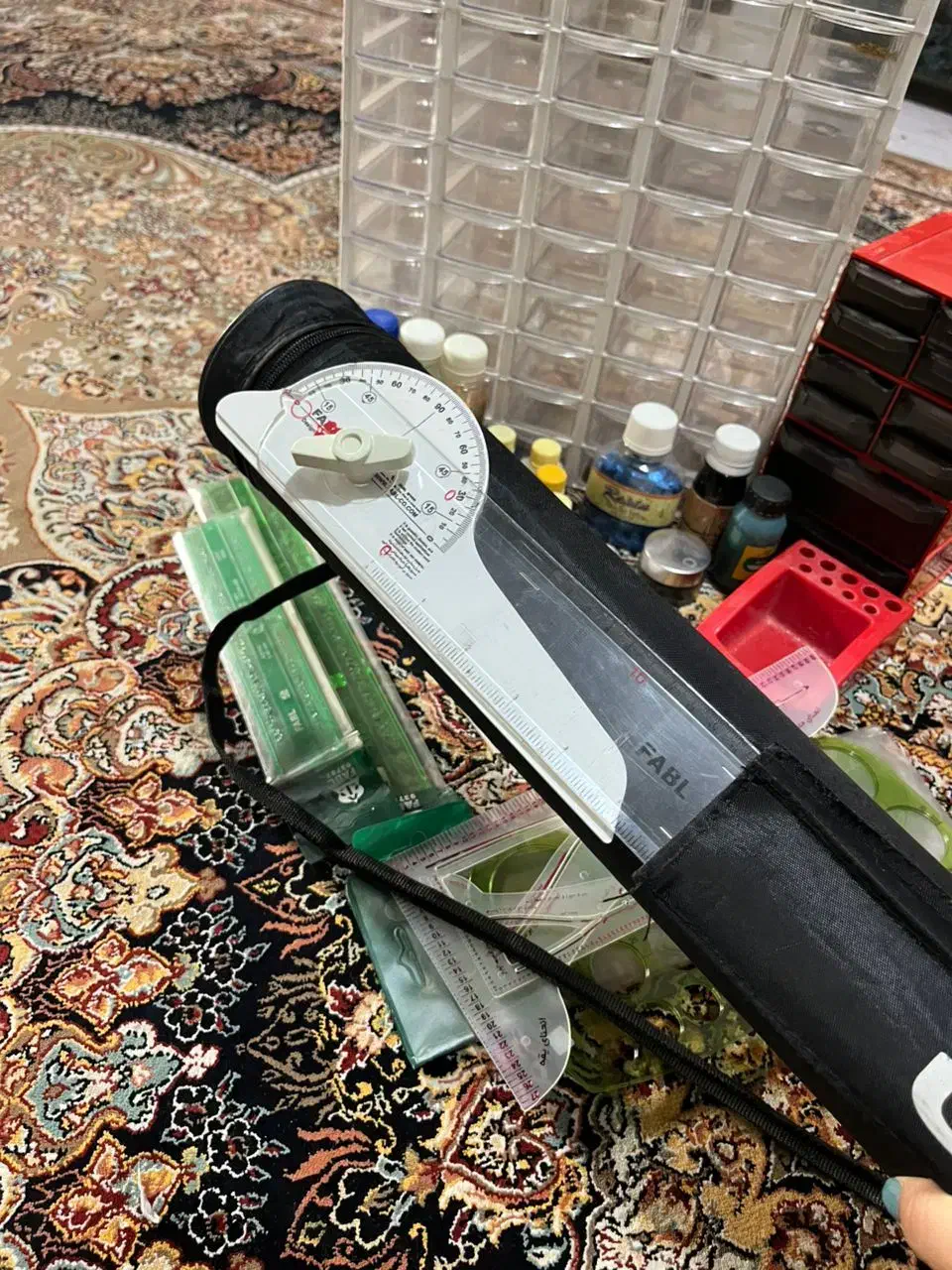 وسایل معماری و نقاشی|لوازم التحریر|اصفهان, پوریای ولی|دیوار