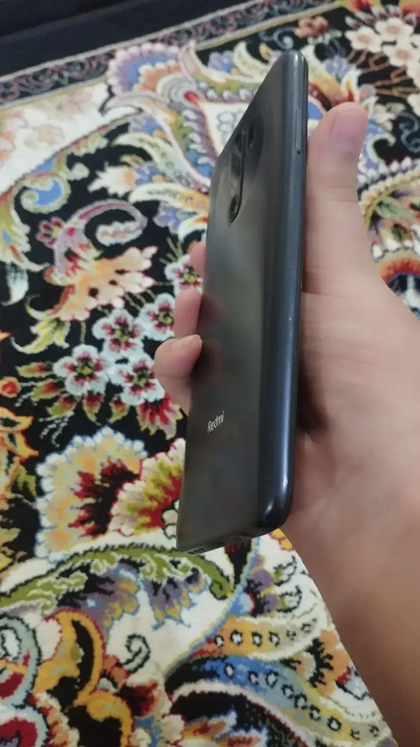 گوشی ردمی 9|موبایل|کوهدشت, |دیوار