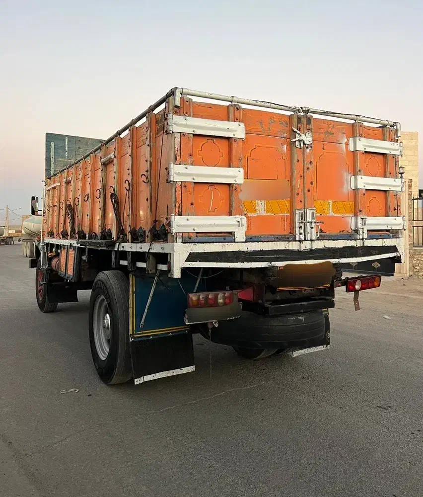 تک باری مدل 1349 سه تیکه بزرگ مدارک تکمیل|خودرو سنگین|چهاردانگه (تهران), |دیوار