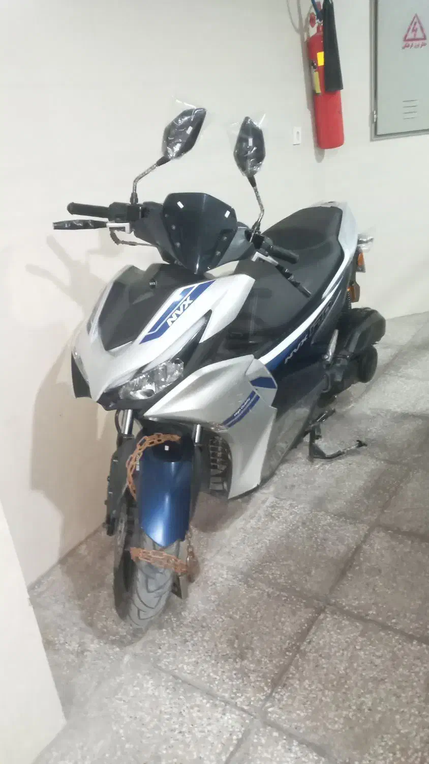 موتور آیروکس۱۷۰|موتورسیکلت|ساوه, |دیوار