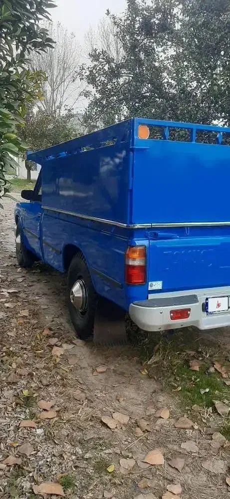 فروش نیسان دیزل|خودرو سواری و وانت|زرگرشهر, |دیوار