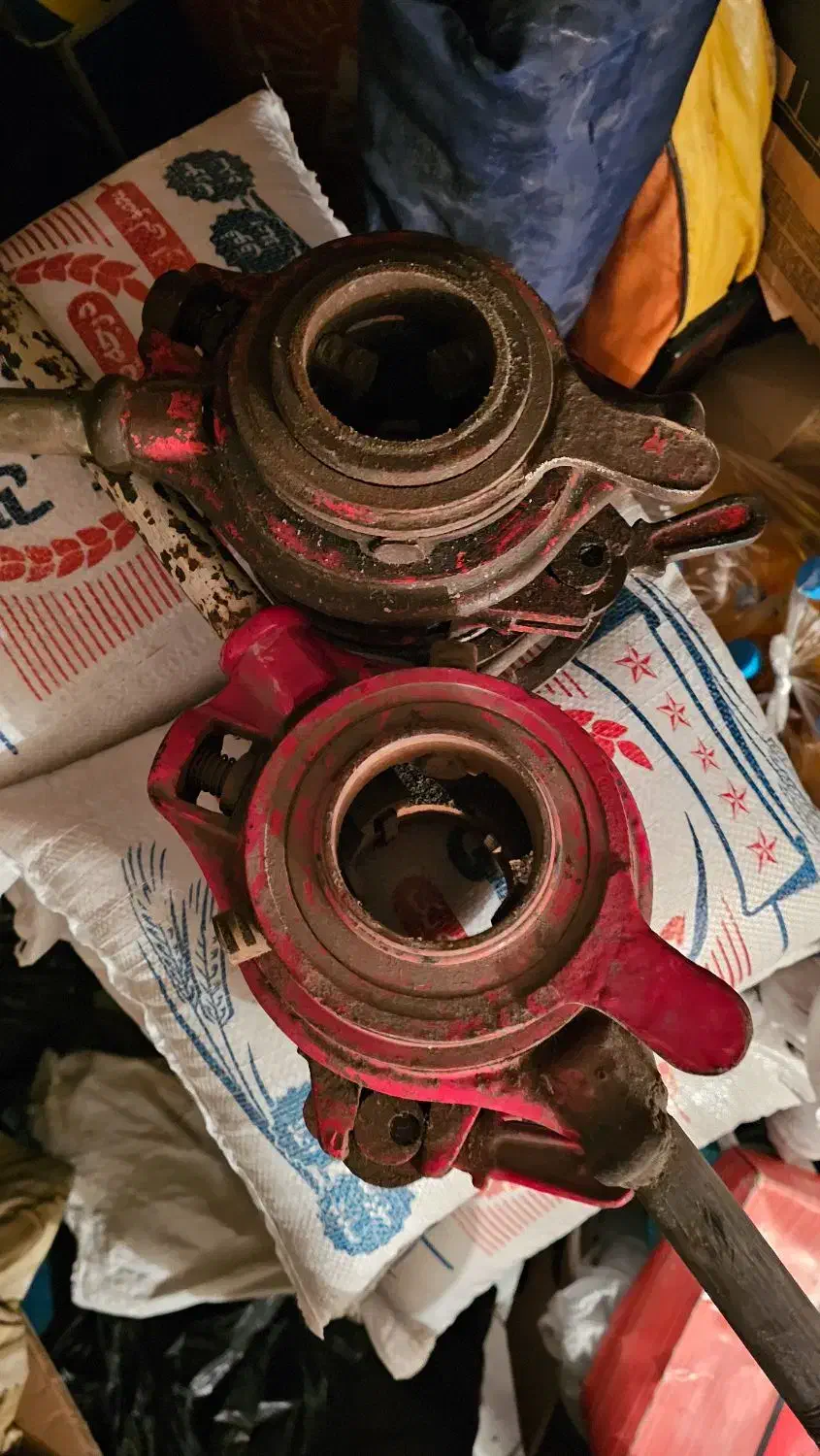 حدیده ۲اینچ ۲عدد|ابزارآلات|تهران, جی|دیوار