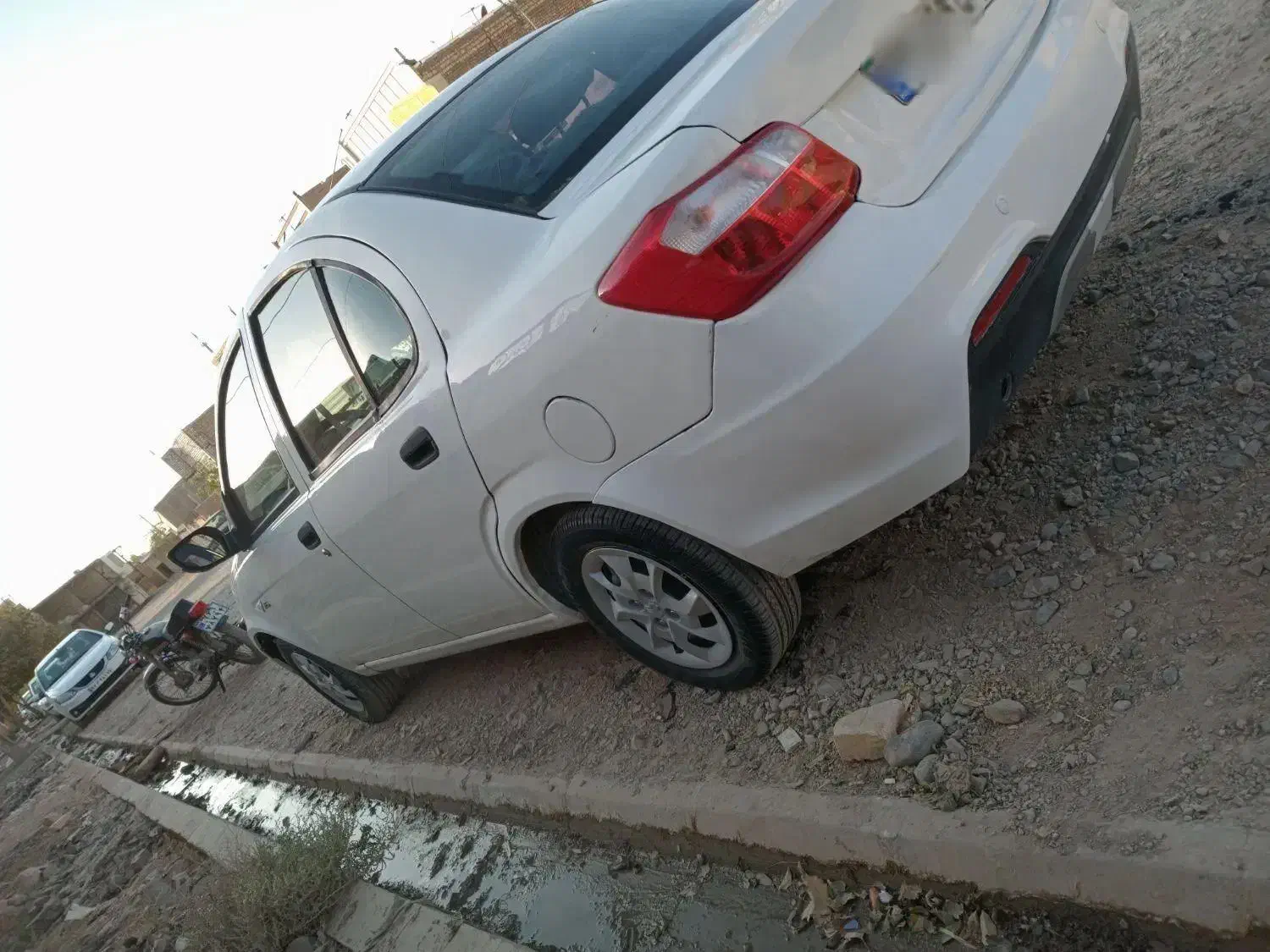 ساینا s۴۰۱|خودرو سواری و وانت|کاشمر, |دیوار