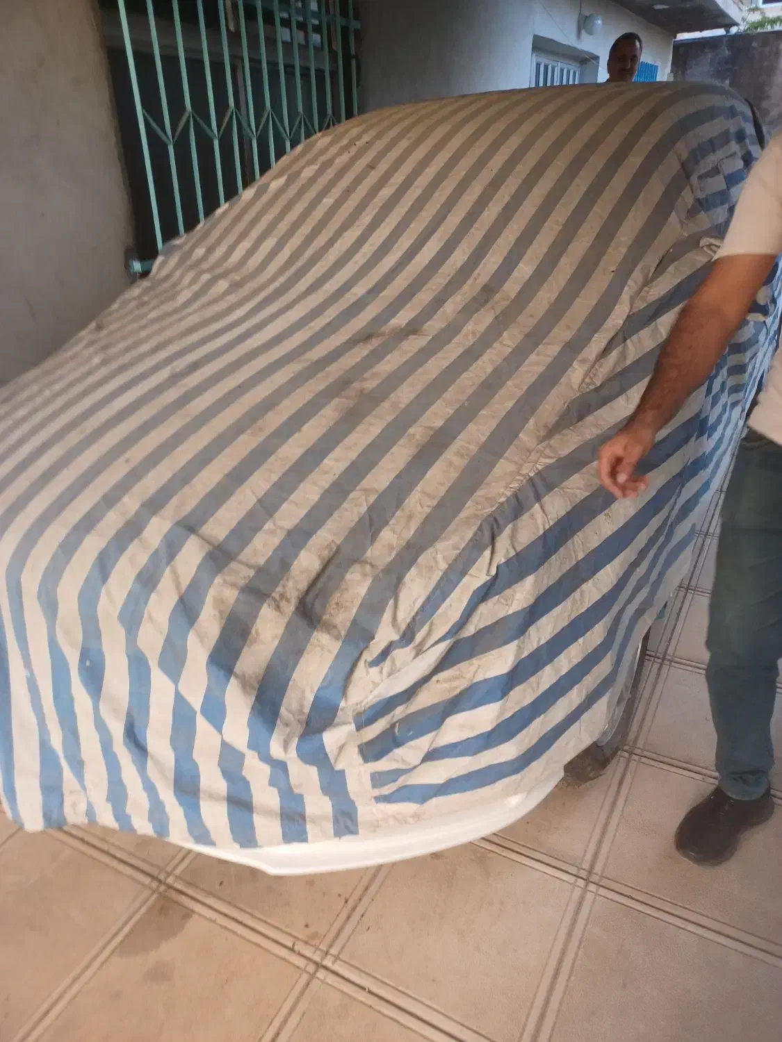 شاهین اخرای ۱۴۰۰ کلا خواب بوده|خودرو سواری و وانت|ضیابر, |دیوار