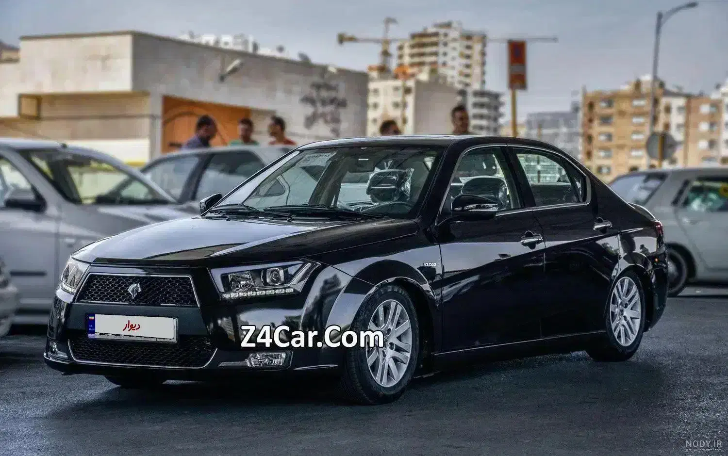 فروش خودرو|خودرو سواری و وانت|تهران, شهران جنوبی|دیوار