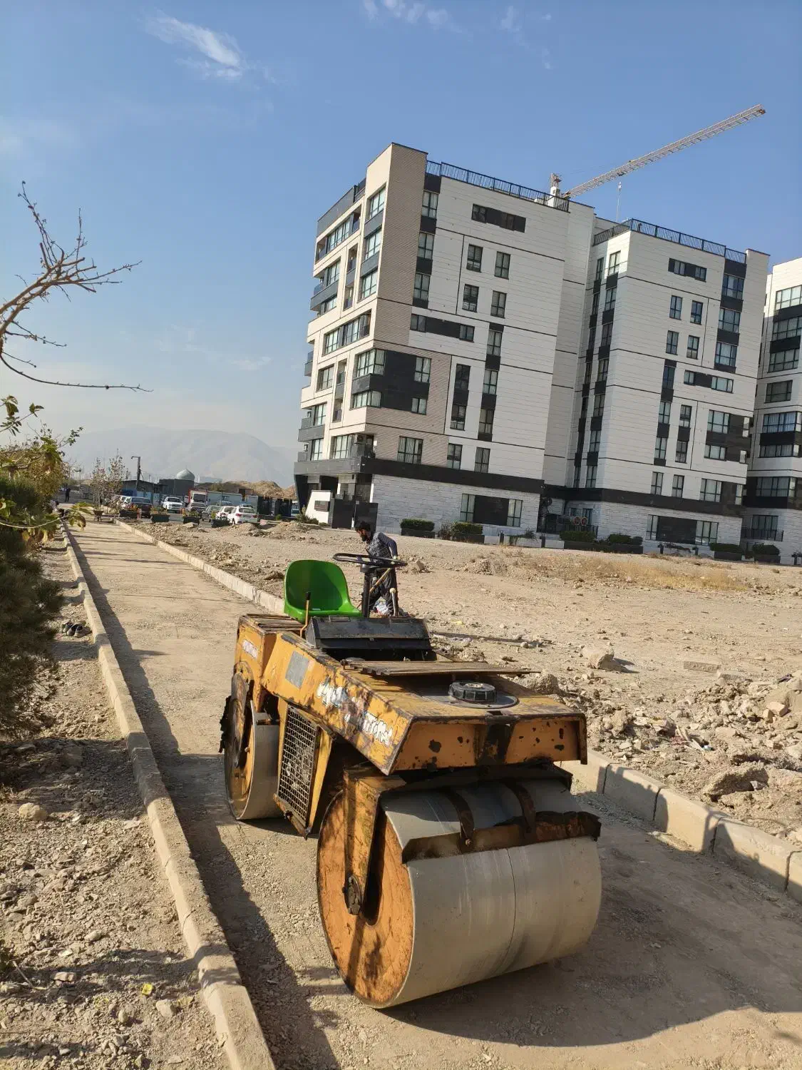 اجاره غلطک خدمات دهی آهنی فرمونی|خدمات حمل و نقل|شاهدشهر, |دیوار