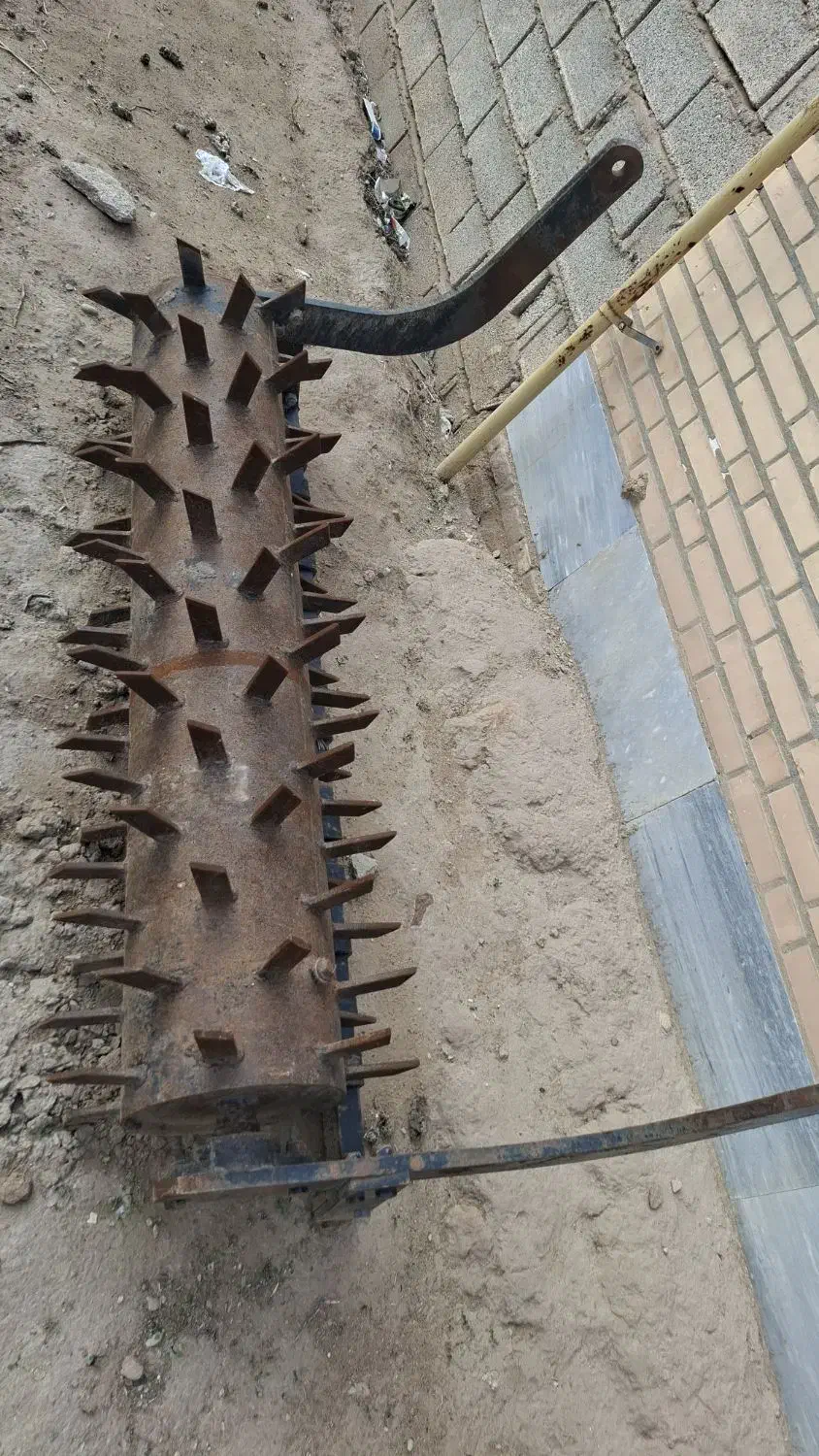 ریپل چیزل تراکتور|ماشین‌آلات صنعتی|حمیدیه, |دیوار