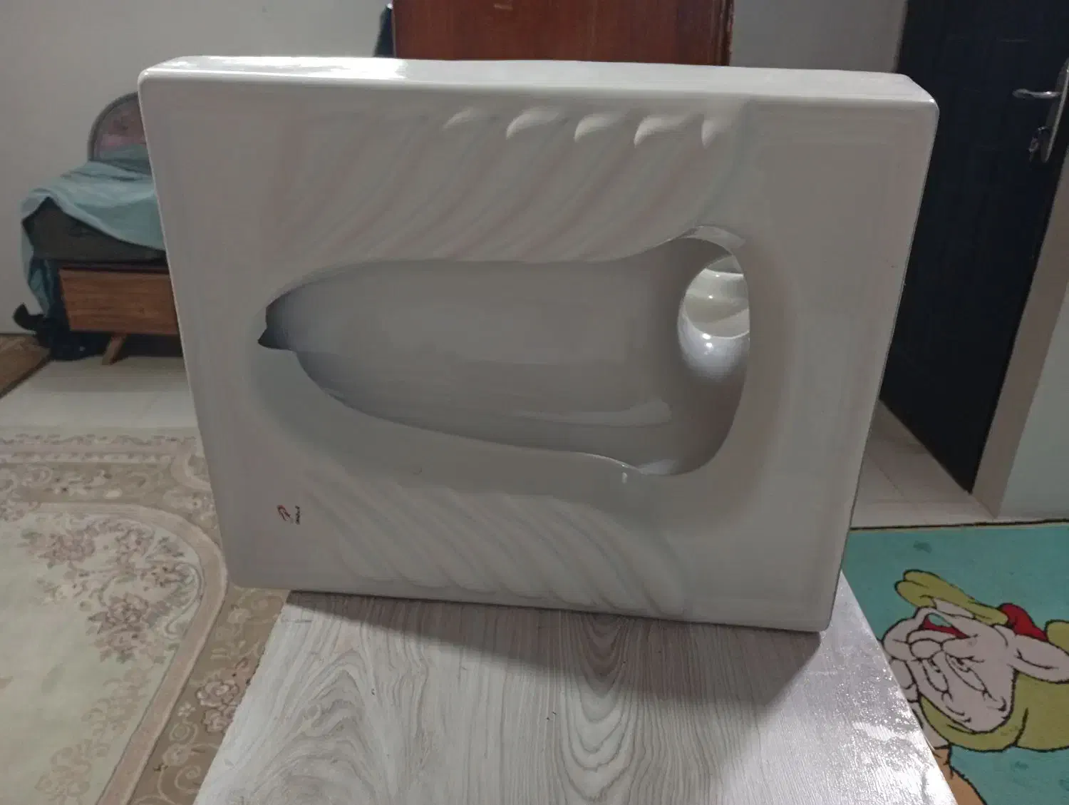 سنگ توالت|لوازم سرویس بهداشتی|بجنورد, |دیوار