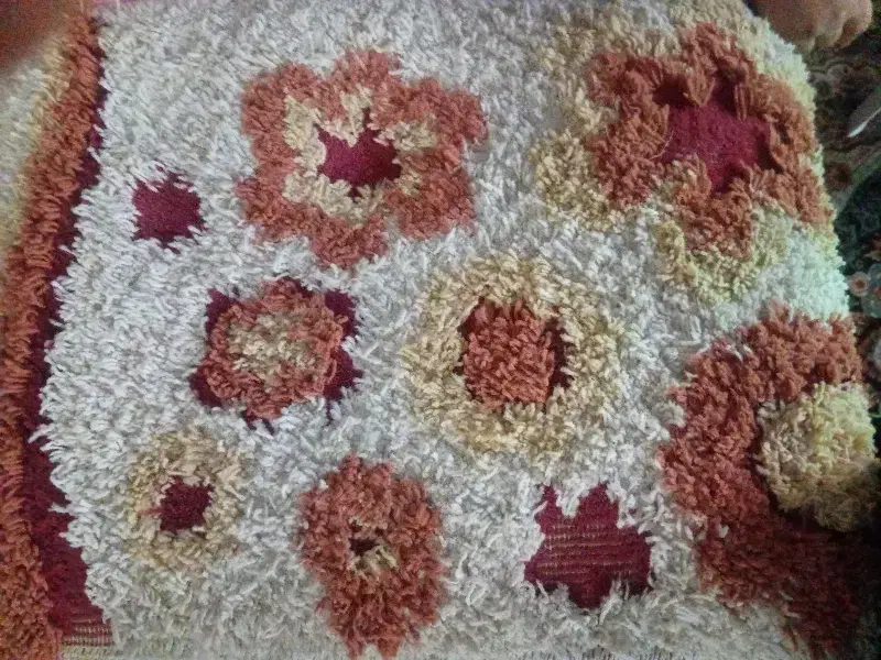 فرش دستباف زیرپا|فرش|رشت, دخانیات|دیوار