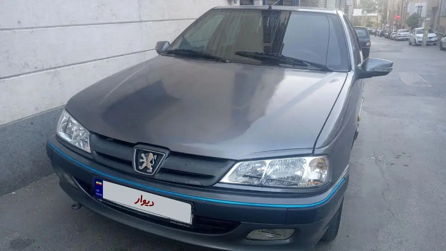 پژوپارس ۸۵|خودرو سواری و وانت|همدان, |دیوار